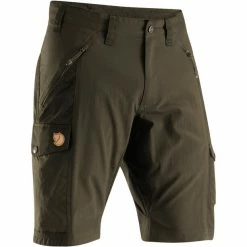 Fjällräven Abisko Men dark olive