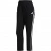 Adidas 3 Stripes 7/8 Pants Women black/white