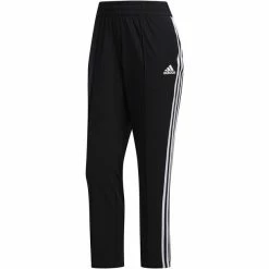 Adidas 3 Stripes 7/8 Pants Women black/white