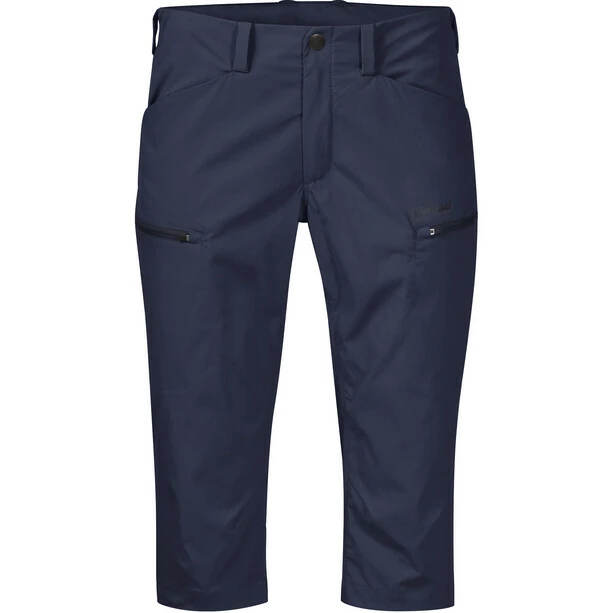 Bergans Utne Pirate Pants Women navy 1 Bergans Utne Pirate Pants Women navy