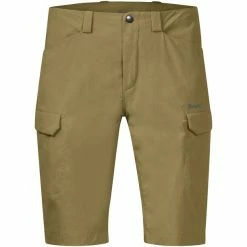 Bergans Utne Shorts Men olive green