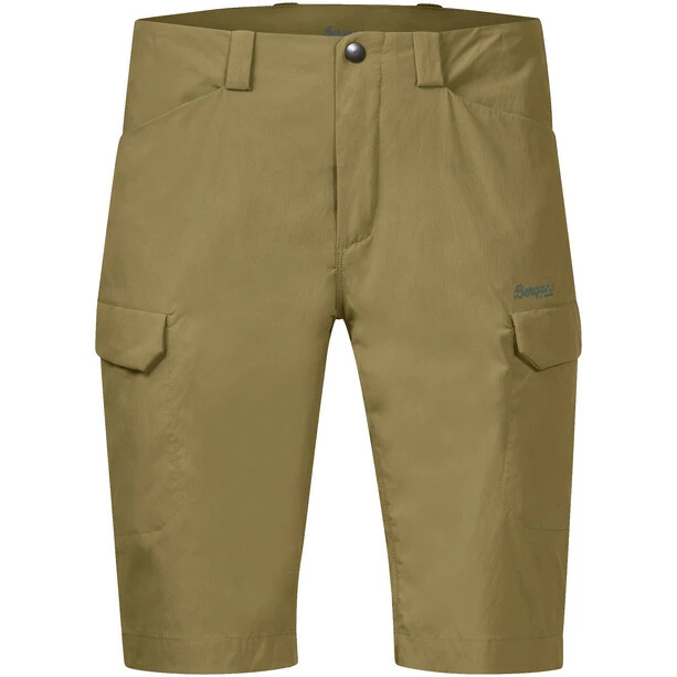 Bergans Utne Shorts Men olive green 1 Bergans Utne Shorts Men olive green