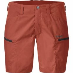 Bergans Utne Shorts Women brick