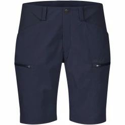 Bergans Utne Shorts Women navy