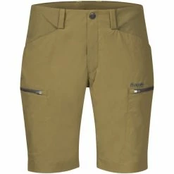 Bergans Utne Shorts Women olive green