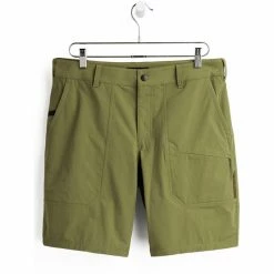 Burton Multipath Utility Shorts Men martini olive