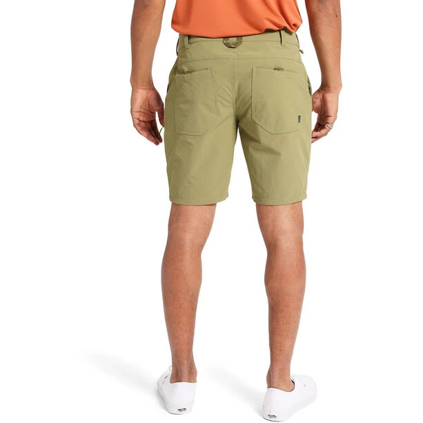 Burton Multipath Utility Shorts Men martini olive 4 Burton Multipath Utility Shorts Men martini olive - Image 4