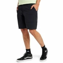 Burton Multipath Utility Shorts Men true black -Hiking Shorts Sales burton multipath utility shorts men true black 3