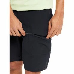 Burton Multipath Utility Shorts Men true black -Hiking Shorts Sales burton multipath utility shorts men true black 5