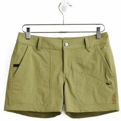 Burton Multipath Utility Shorts Women martini olive
