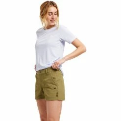 Burton Multipath Utility Shorts Women martini olive -Hiking Shorts Sales burton multipath utility shorts women martini olive 3