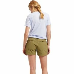 Burton Multipath Utility Shorts Women martini olive -Hiking Shorts Sales burton multipath utility shorts women martini olive 4