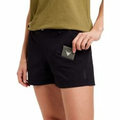 Burton Multipath Utility Shorts Women true black -Hiking Shorts Sales burton multipath utility shorts women true black 5