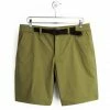 Burton Ridge Shorts Men martini olive