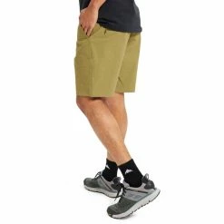 Burton Ridge Shorts Men martini olive -Hiking Shorts Sales burton ridge shorts men martini olive 4