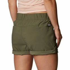Columbia Firwood Camp II Shorts Women stone green -Hiking Shorts Sales columbia firwood camp ii shorts damen stone green 4