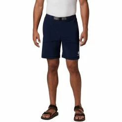 Columbia Lodge Woven Shorts Men collegiate navy