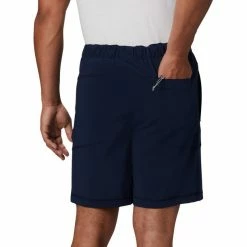 Columbia Lodge Woven Shorts Men collegiate navy -Hiking Shorts Sales columbia lodge woven shorts men collegiate navy 5