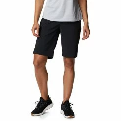 Columbia On The Go Long Shorts Women black