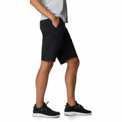 Columbia On The Go Long Shorts Women black -Hiking Shorts Sales columbia on the go long shorts women black 3
