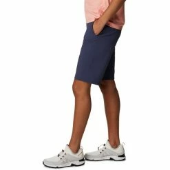 Columbia On The Go Long Shorts Women nocturnal -Hiking Shorts Sales columbia on the go long shorts women nocturnal 3