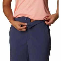 Columbia On The Go Long Shorts Women nocturnal -Hiking Shorts Sales columbia on the go long shorts women nocturnal 6