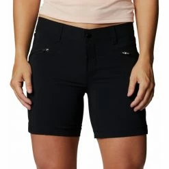Columbia Peak to Point Shorts Women black -Hiking Shorts Sales columbia peak to point shorts damen black 4