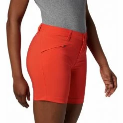 Columbia Peak to Point Shorts Women bright poppy -Hiking Shorts Sales columbia peak to point shorts damen bright poppy 3