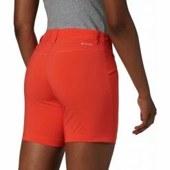 Columbia Peak to Point Shorts Women bright poppy -Hiking Shorts Sales columbia peak to point shorts damen bright poppy 5