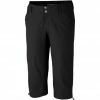 Columbia Saturday Trail II Knee Pants Women black
