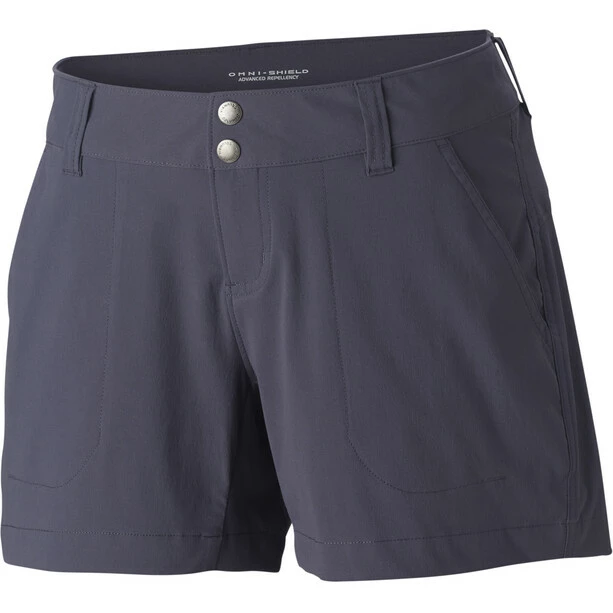Columbia Saturday Trail Shorts Women india ink 1 Columbia Saturday Trail Shorts Women india ink