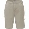 Columbia Silver Ridge 2.0 Cargo Shorts Women tusk
