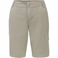 Columbia Silver Ridge 2.0 Cargo Shorts Women tusk