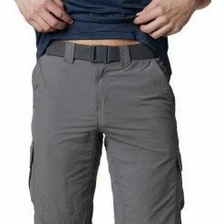 Columbia Silver Ridge II Cargo Shorts Men city grey -Hiking Shorts Sales columbia silver ridge ii cargo shorts herren city grey 4