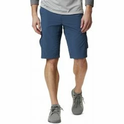 Columbia Silver Ridge II Cargo Shorts Men dark mountain