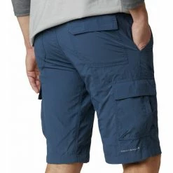 Columbia Silver Ridge II Cargo Shorts Men dark mountain -Hiking Shorts Sales columbia silver ridge ii cargo shorts herren dark mountain 3