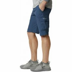 Columbia Silver Ridge II Cargo Shorts Men dark mountain -Hiking Shorts Sales columbia silver ridge ii cargo shorts herren dark mountain 5