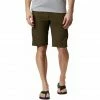 Columbia Silver Ridge II Cargo Shorts Men olive green