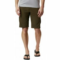 Hiking Shorts Sales 26 Columbia Silver Ridge II Cargo Shorts Men olive green