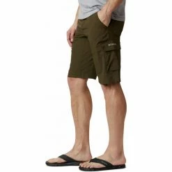 Columbia Silver Ridge II Cargo Shorts Men olive green -Hiking Shorts Sales columbia silver ridge ii cargo shorts herren olive green 5