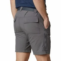 Columbia Silver Ridge II Shorts Men city grey -Hiking Shorts Sales columbia silver ridge ii shorts men city grey 4