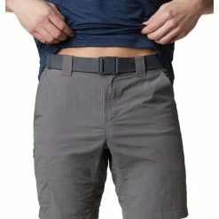 Columbia Silver Ridge II Shorts Men city grey -Hiking Shorts Sales columbia silver ridge ii shorts men city grey 5