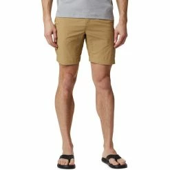 Columbia Silver Ridge II Shorts Men crouton