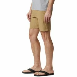 Columbia Silver Ridge II Shorts Men crouton -Hiking Shorts Sales columbia silver ridge ii shorts men crouton 3