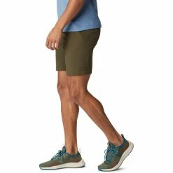 Columbia Silver Ridge II Shorts Men olive green -Hiking Shorts Sales columbia silver ridge ii shorts men olive green 3
