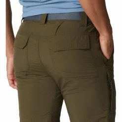 Columbia Silver Ridge II Shorts Men olive green -Hiking Shorts Sales columbia silver ridge ii shorts men olive green 4