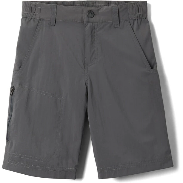 Columbia Silver Ridge IV Shorts Boys city grey 1 Columbia Silver Ridge IV Shorts Boys city grey