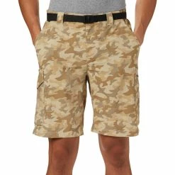Columbia Silver Ridge Printed Cargo Shorts Men fossil camo 7 Columbia Silver Ridge Printed Cargo Shorts Men fossil camo -Hiking Shorts Sales columbia silver ridge printed cargo shorts men fossil camo 3