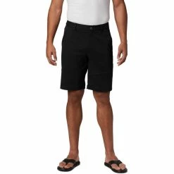 Columbia Tech Trail 10" Shorts Men black