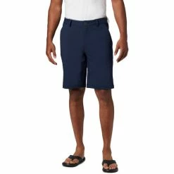 Columbia Tech Trail 10" Shorts Men collegiate navy